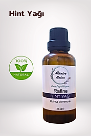Hint Yağı 50 ml (Rafine)