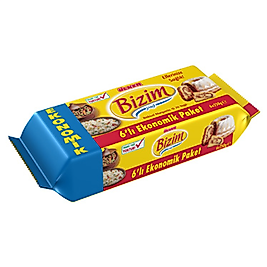 BİZİM MARGARİN 6X250GR