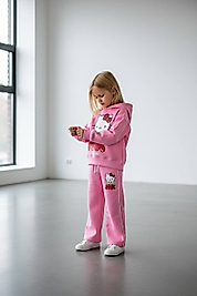HELLO KITTY KAPIŞONU TAKIM