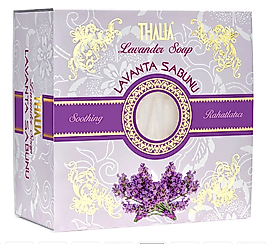 THALIA Doğal Lavanta Özlü Sabun 150 gr