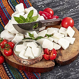 Antep peyniri koyun