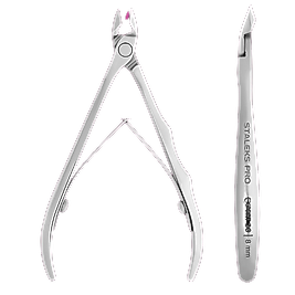 Staleks Expert 20 Profesyonel Tırnak Eti Pensi 8 mm