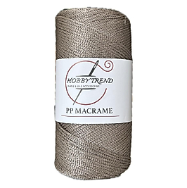 HOBBY TREND POLYESTER MAKROME