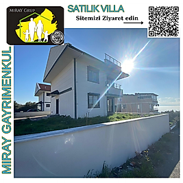 1005- SATLIK VILLA- BALIKESIR - ERDEK-SAHIL YOLU-FIYAT: 19 000 000 TL