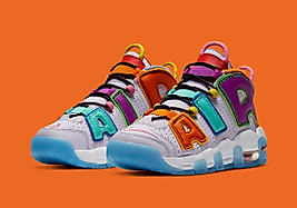 Nike Air More Uptempo “ Multicolor