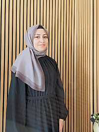 Piramit Kehribar şal