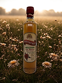 Perinthos Doğal Gül Sirkesi 500 ml