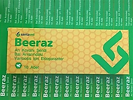 BEARAZ VARROA KOVAN İÇİ ŞERİT