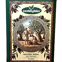 Zeytinyağ Extra Sızma