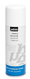 PEBEO YARDIMCI MALZEME GUAJ BOYA VERNİK 200 ML SPREY 582020