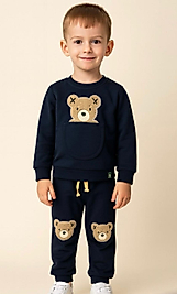 ERKEK ÇOCUK 3 İPLİK TAKIM