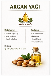 ARGAN YAĞI