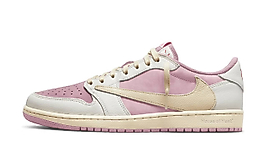 Air Jordan 1 Low OG Travis Scott  “ Shy Pink