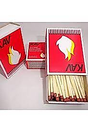 KAV KİBRİT *100AD