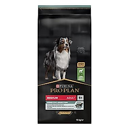 PRO PLAN® Medium Adult Sensitive Digestion Kuru Köpek Maması 14 kg