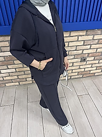 Oysho eşofman takımı (lacivert)