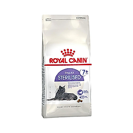Royal Canin Kısırlaştırılmış 7+ Yaşlı Kedi Maması (1,5 kg)