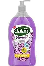 Dalan Family Leylak Buketi 650 mL Sıvı Sabun