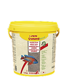 Sera Granured Nature- 10 Lt (5,4 Kg)