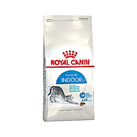 Royal Canin Indoor 27 Home Life Yetişkin Kedi Maması 400 g