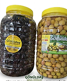 Kampanya 2 siyah 2 yeşil