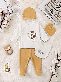 5’li hastane çıkışı seti