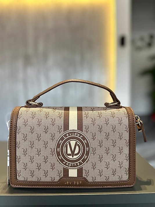 LEVİDOR CAMEL ÇANTA