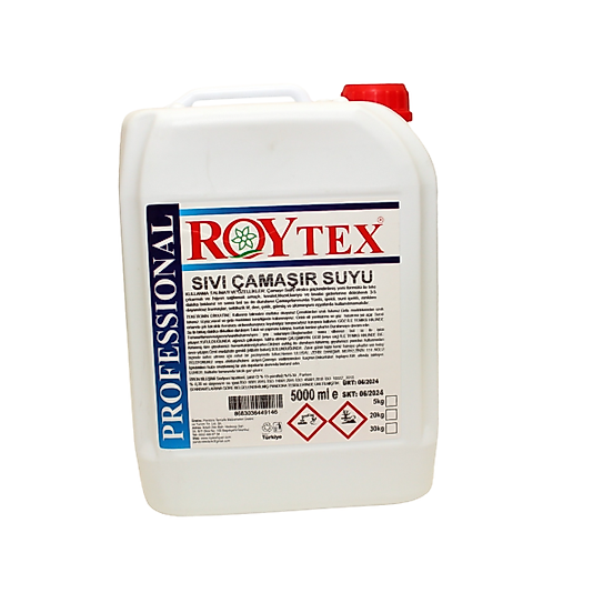 Sıvı Çamaşır Suyu 5000 ml