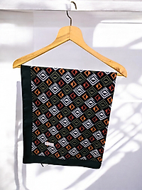 DESENLİ POLYESTER ŞAL DESEN-4