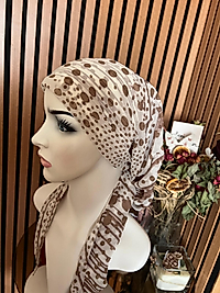Desenli Trend Şal