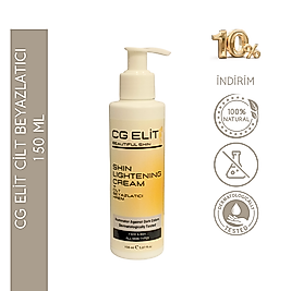 CG Elit Cilt Beyazlatıcı Krem 150ml