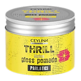 Ceylinn Thrill Gloss Pomade Parlatıcı Wax 150 Ml