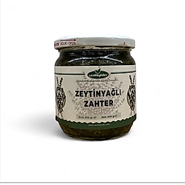 Şenköylüler Salamura Zahter