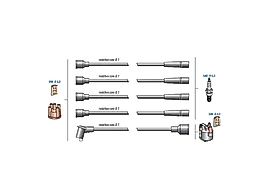 BUJI KABLOSU DOĞAN ŞAHİN 1,6 SLX MOTOR ENJEKSİYONSUZ / 66076751