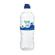 Pınar Sporcu Kapaklı 750 ml su  12 li