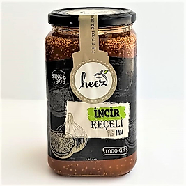 HEEZ REÇEL 1000 GR. İNCİR
