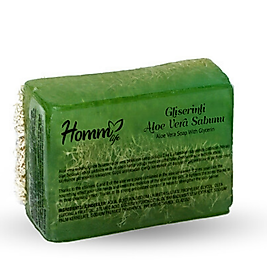 Homm Lıfe Gliserinli Aloe Vera sabunu