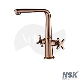 NSK Trinity Döner "L" Borulu Eviye Bataryası - Bronz N3061024