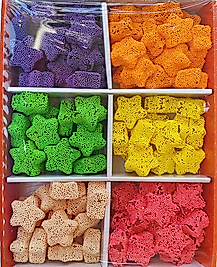 900 GR YILDIZ JÖLE LOKUM