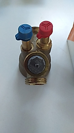 Balans vanası IMI TA-COMPACT-P DN 15
