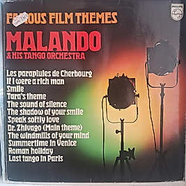 MALANDO * FAMOUS FILM THEMES