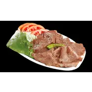 ET DÖNER PORSİYON AİLE + PATATES + AYRAN 500 GRM