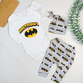 Batman 3 Parça Badili Takım