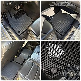 Volkswagen Arteon Kasa Akıllı Premium Eva Oto Paspas (Aksesuarlar Fiyata Dahil Değildir)