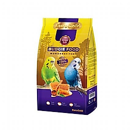 Eurogold ballı muhabbet kuşu yemi 1 kg