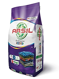 Arsil 9kg Renkliler İçin
