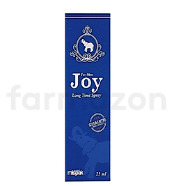 Joy Time For Men Geciktirici Sprey 30 ml