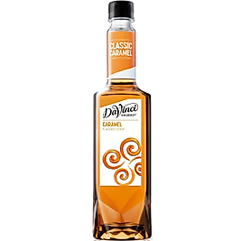 DaVinci Gourmet Karamel Aromalı Şurup 75 CL