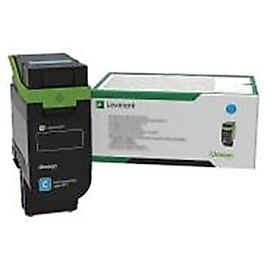 LEXMARK 75M5XC0 CS632/CX635 Mavi Toner 11.700 Sayfa Orjinal
