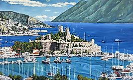Bodrum- Kalesi